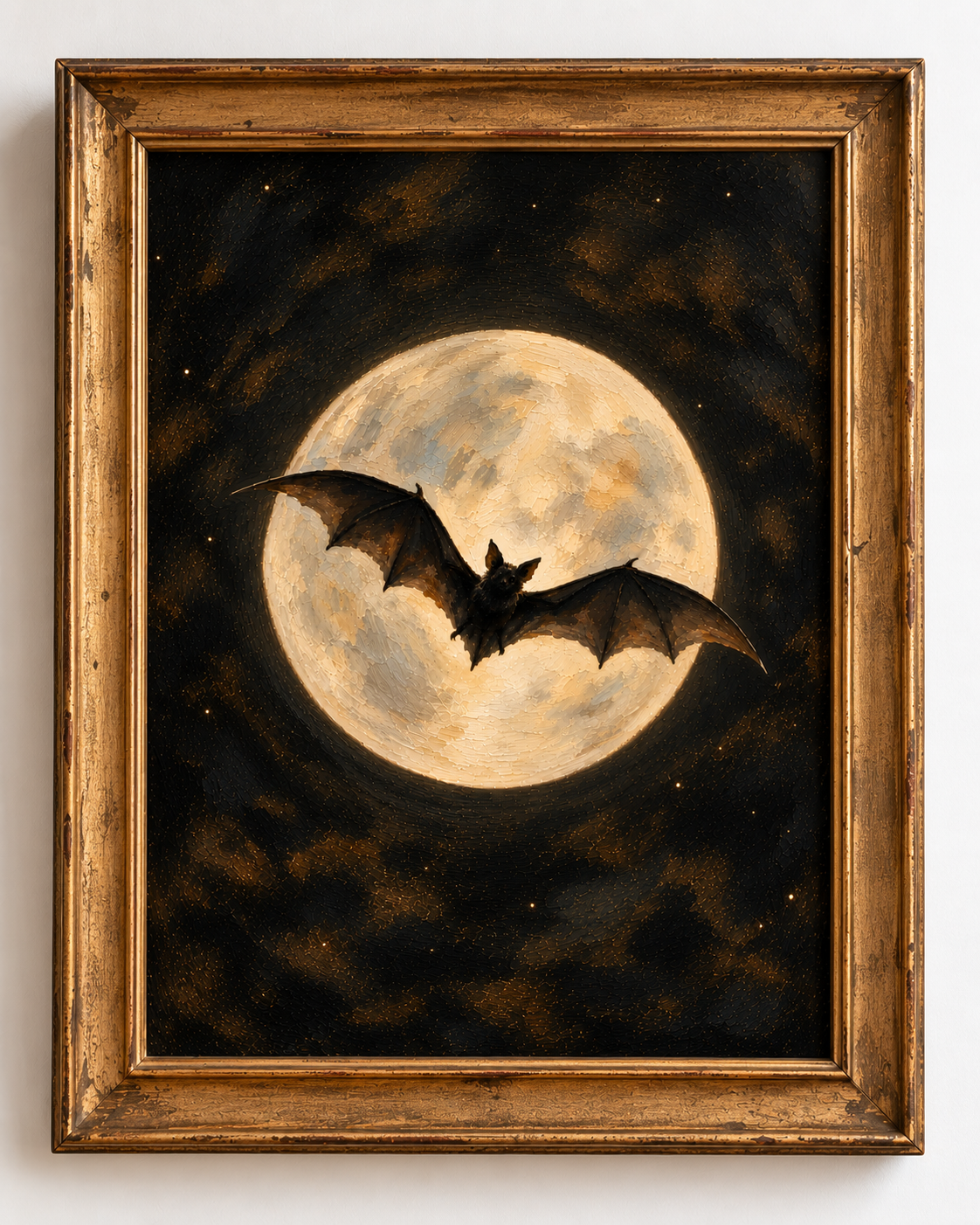 Halloween Full Moon